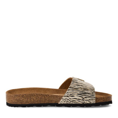 Da.-Pantolette gold