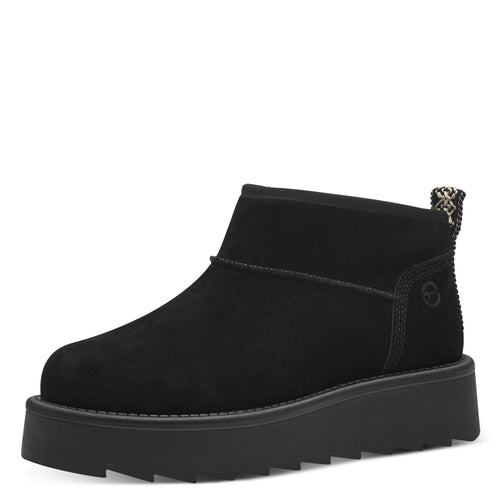 Plateau Boot