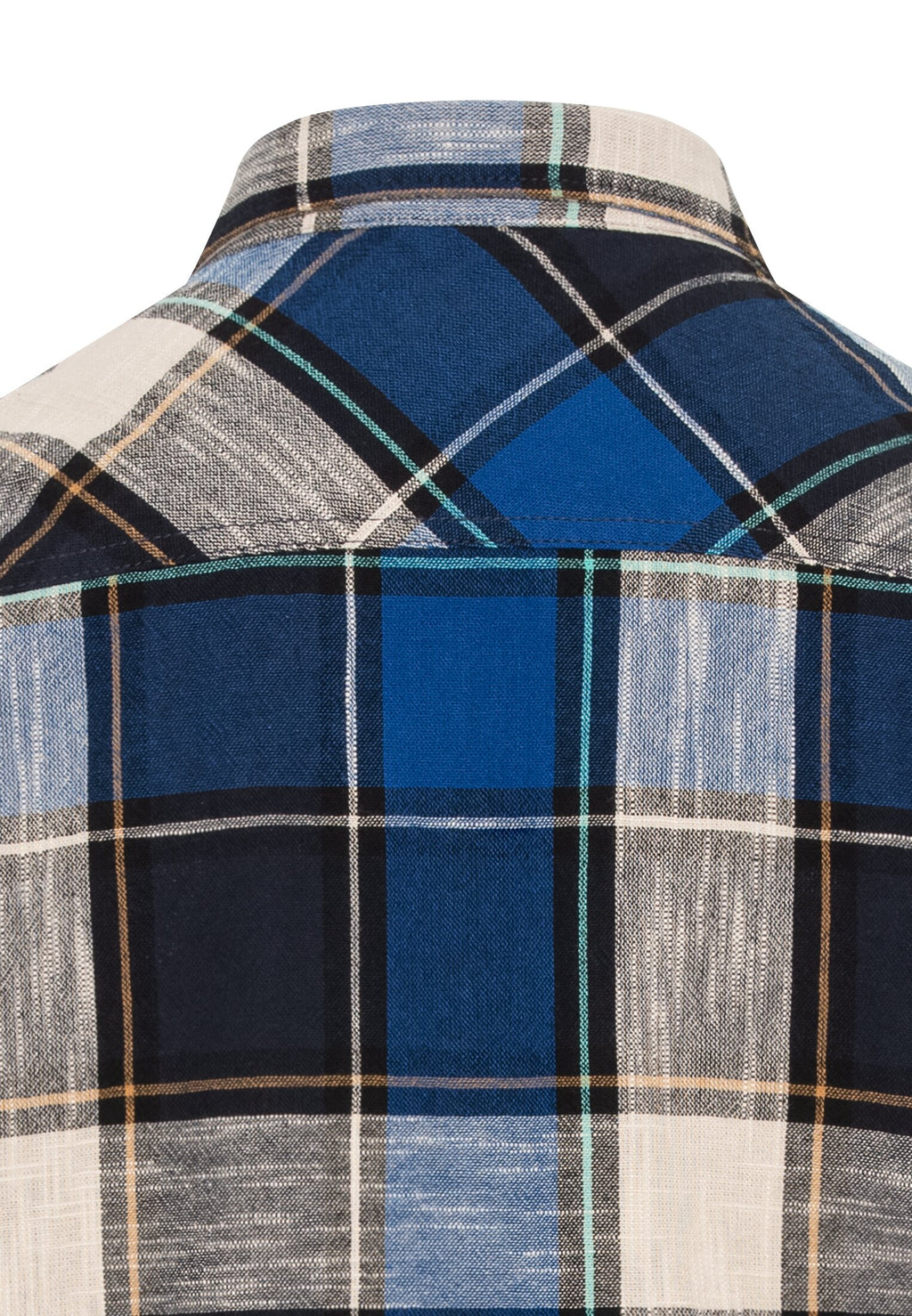 Karohemd aus kerniger Baumwolle