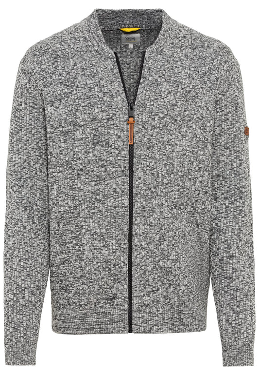 Strickjacke aus einem soften Baumwollmix