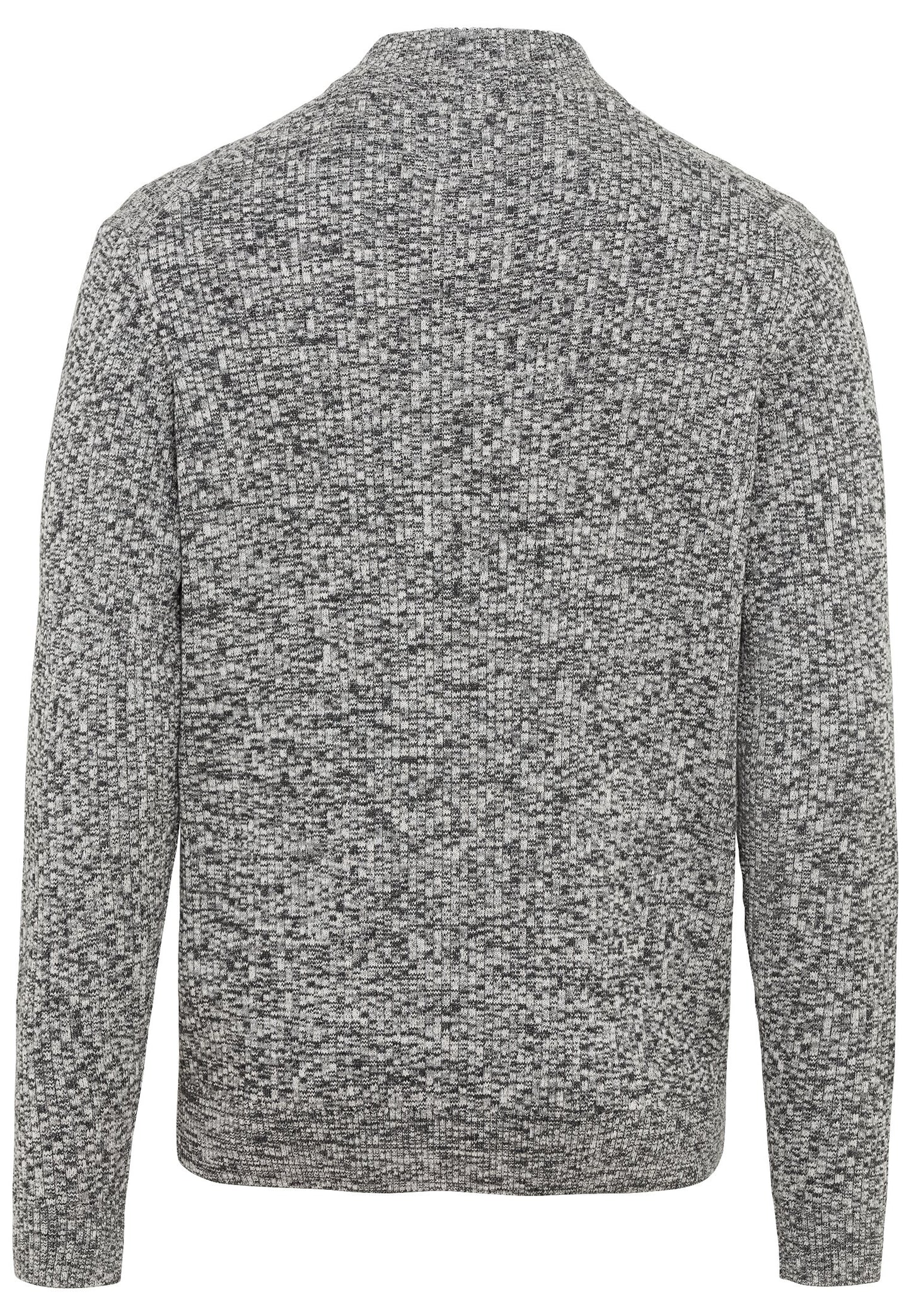 Strickjacke aus einem soften Baumwollmix