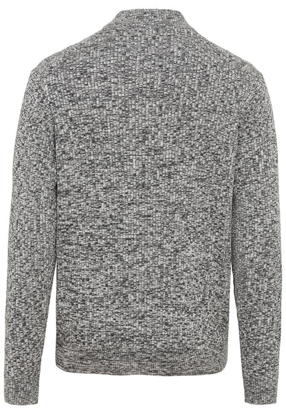 Strickjacke aus einem soften Baumwollmix