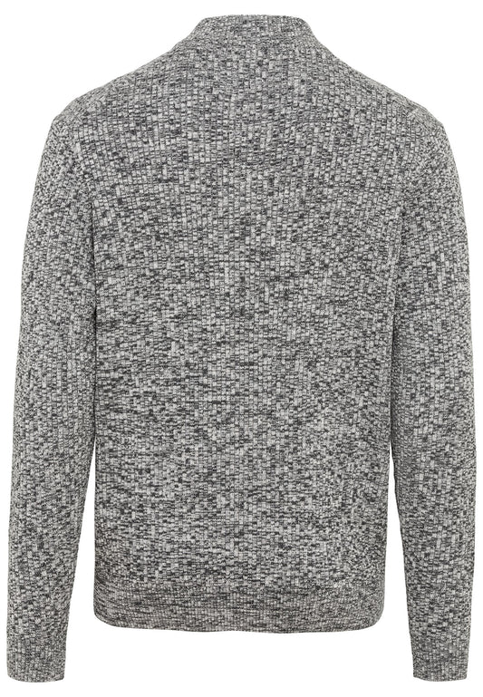 Strickjacke aus einem soften Baumwollmix