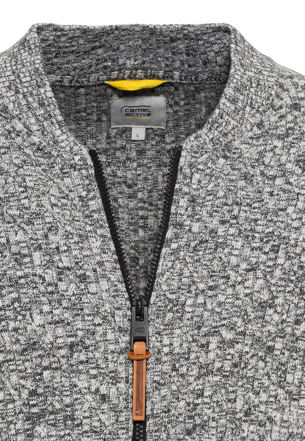 Strickjacke aus einem soften Baumwollmix