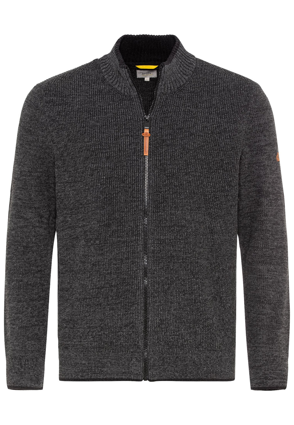 Strickjacke aus einem soften Baumwollmix