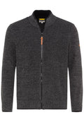 Strickjacke aus einem soften Baumwollmix