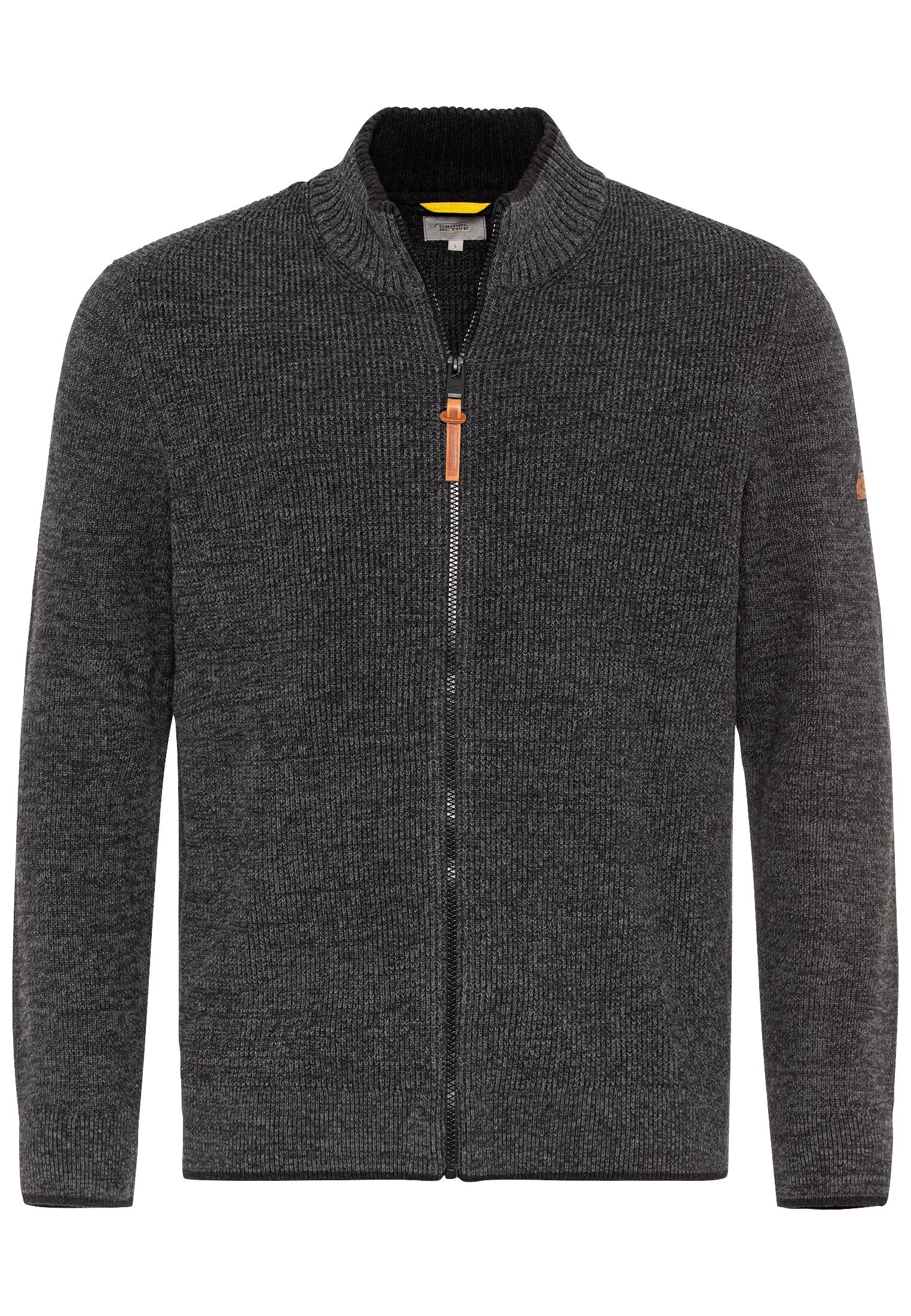 Strickjacke aus einem soften Baumwollmix