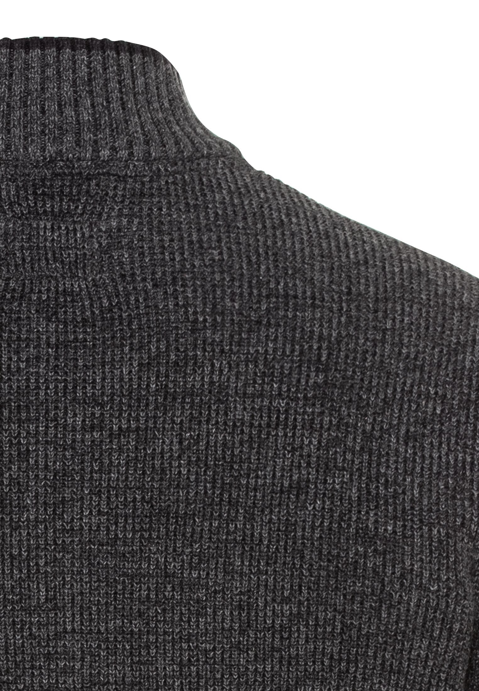 Strickjacke aus einem soften Baumwollmix