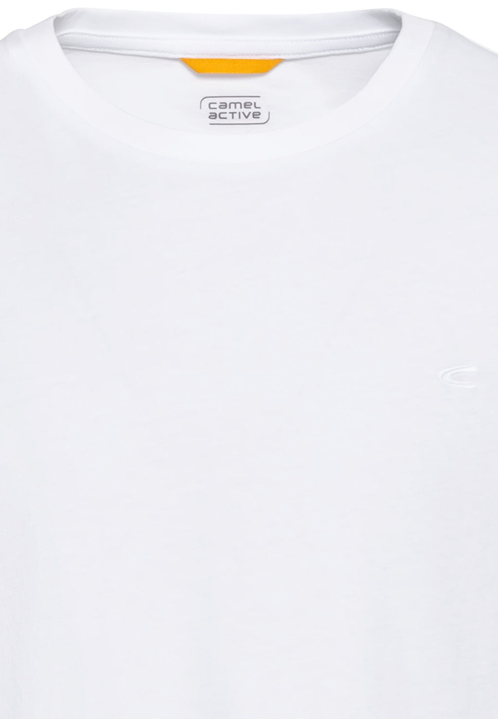 Basic T-Shirt aus nachhaltigem Organic Cotton