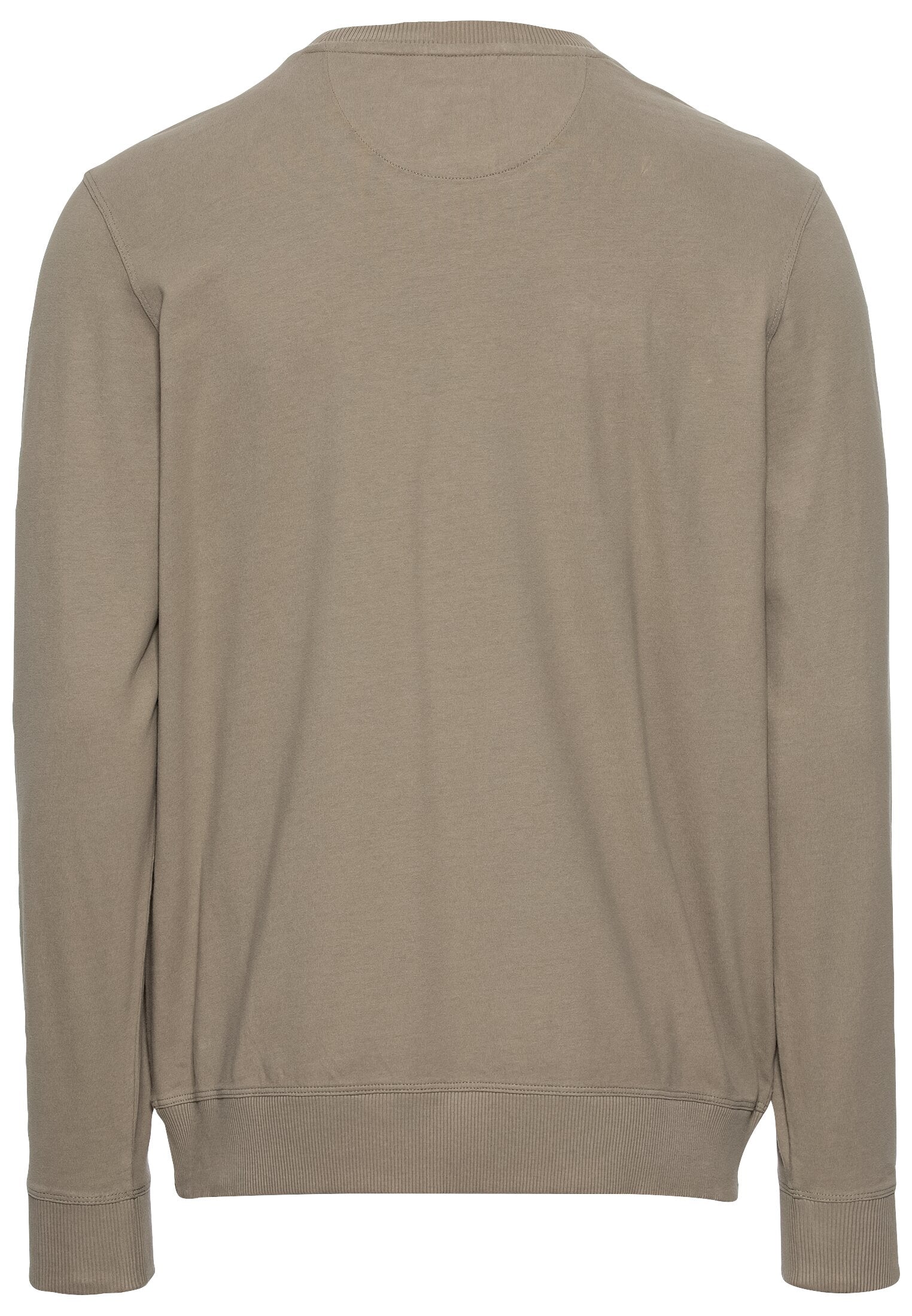 Sweatshirt aus zertifiziertem Organic Cotton