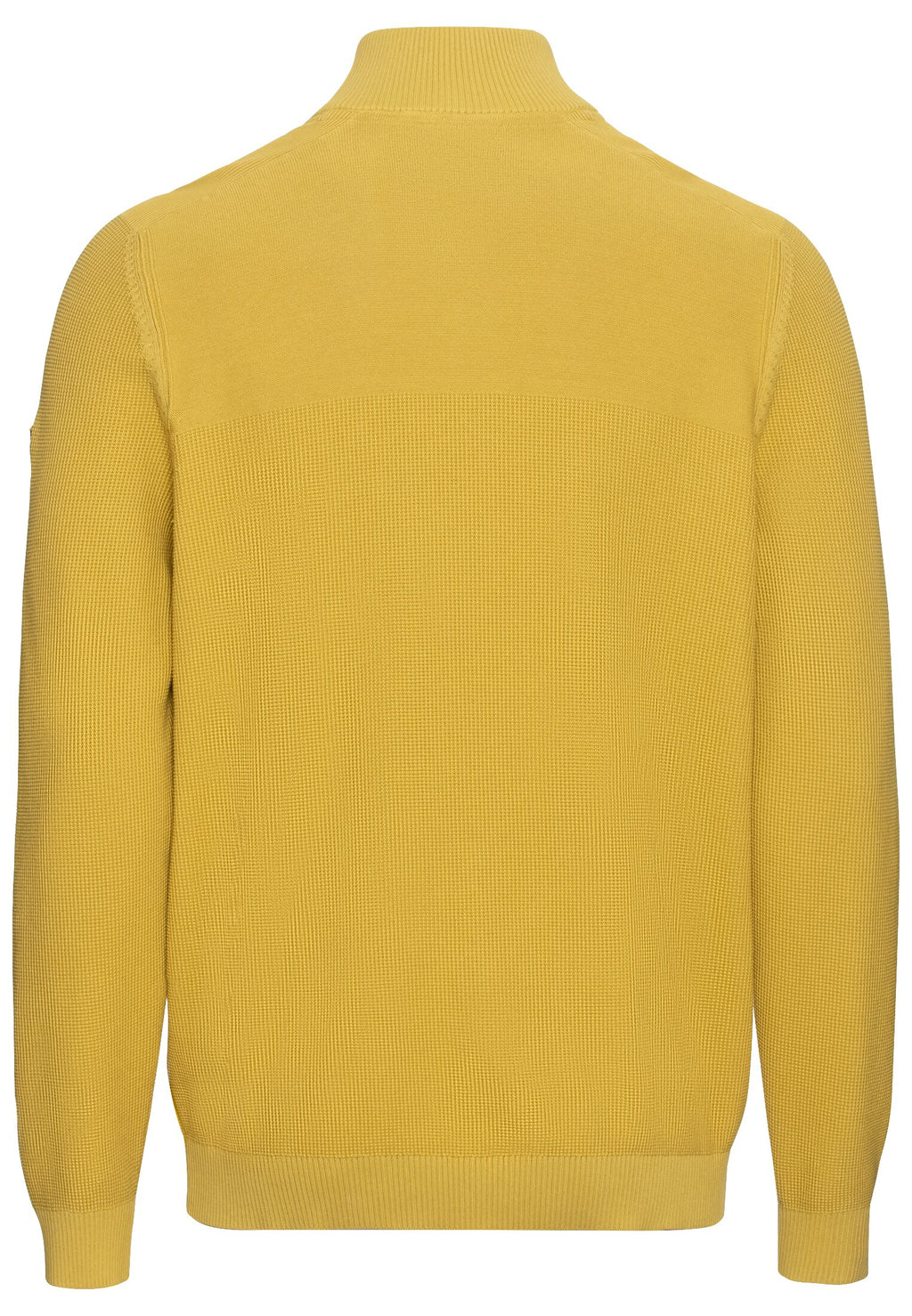 Stricktroyer aus zertifiziertem Organic Cotton