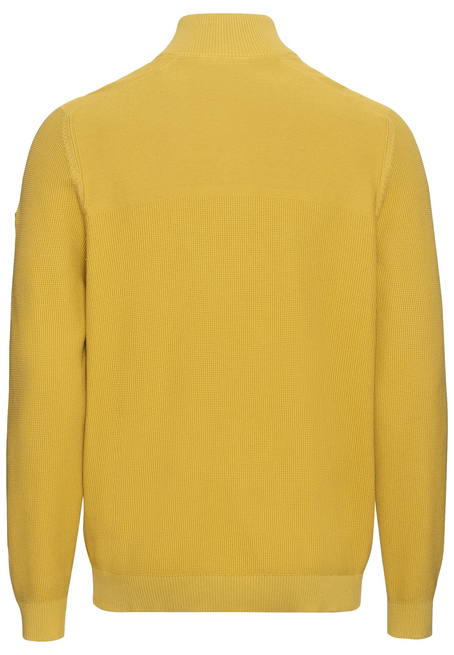 Stricktroyer aus zertifiziertem Organic Cotton