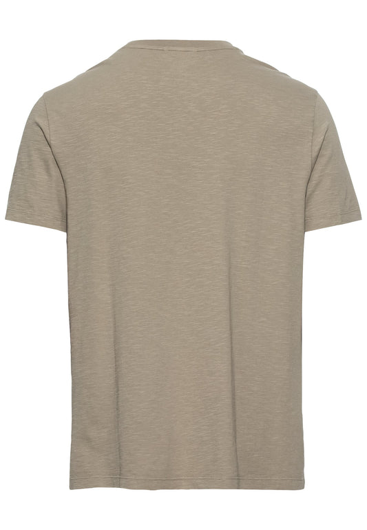 T-Shirt mit Print aus nachhaltigem Organic Cotton