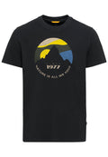 Jersey T-Shirt aus nachhaltigem Organic Cotton