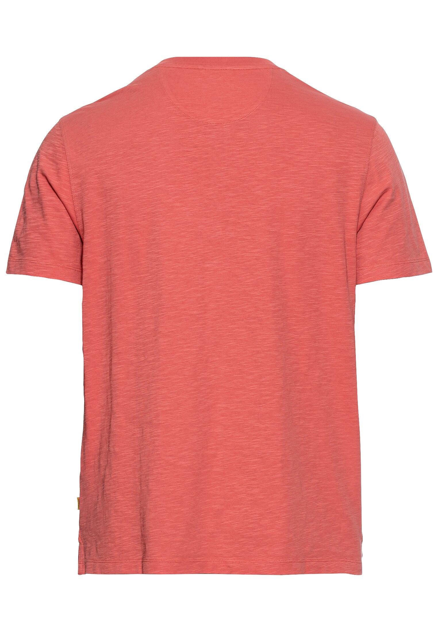Henley-Shirt aus zertifiziertem Organic Cotton