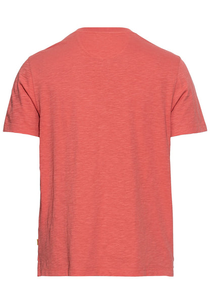 Henley-Shirt aus zertifiziertem Organic Cotton