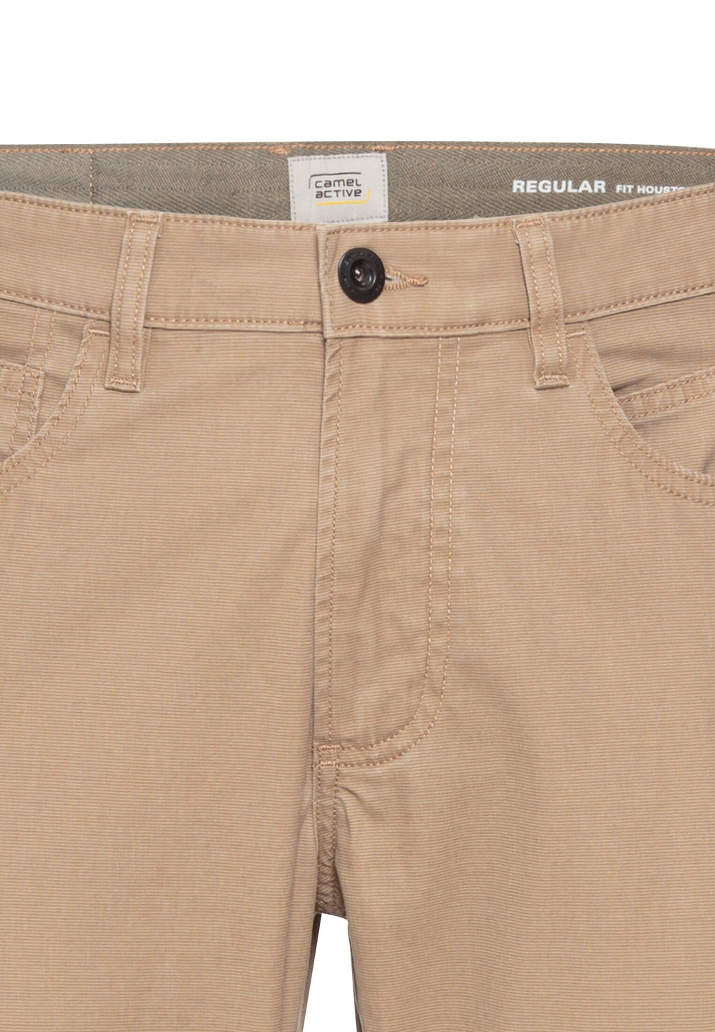 Regular Fit 5-Pocket Hose
