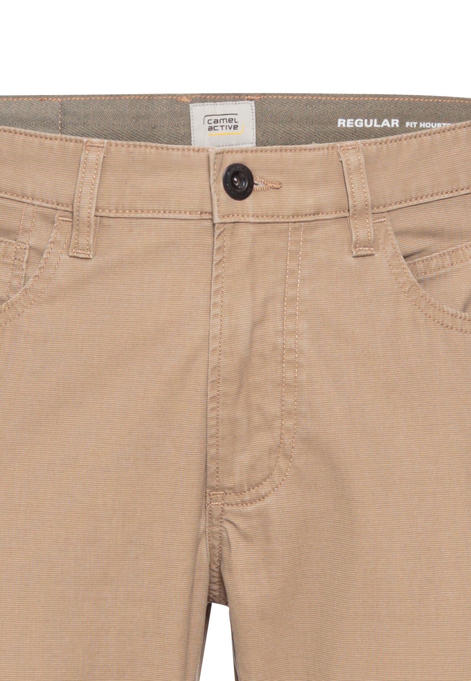 Regular Fit 5-Pocket Hose