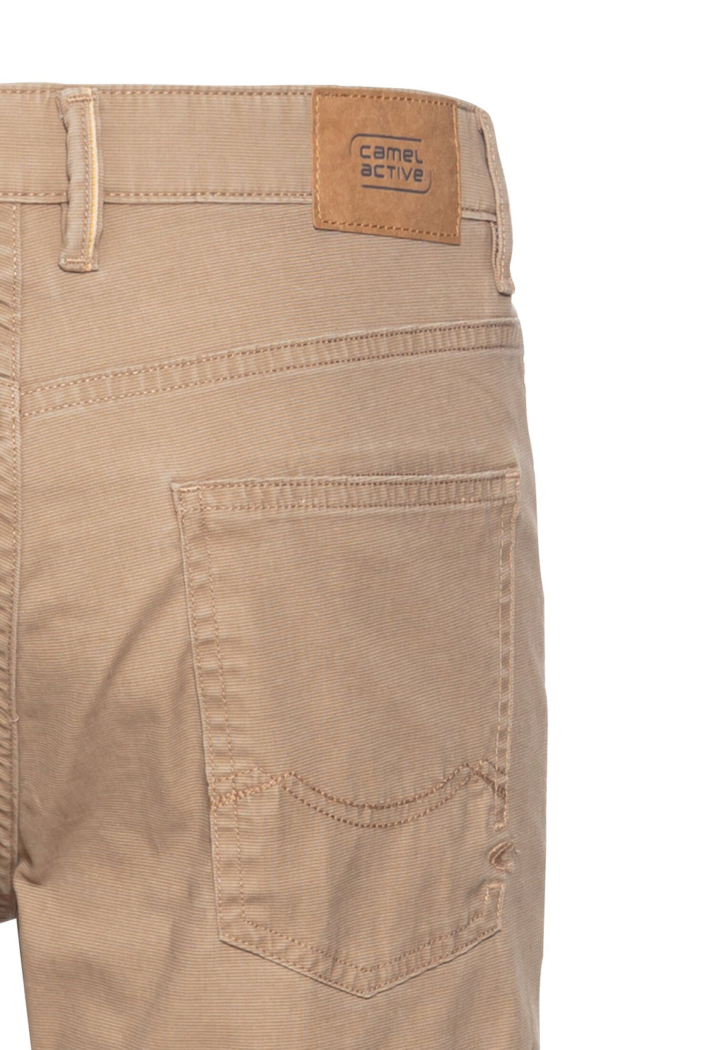 Regular Fit 5-Pocket Hose