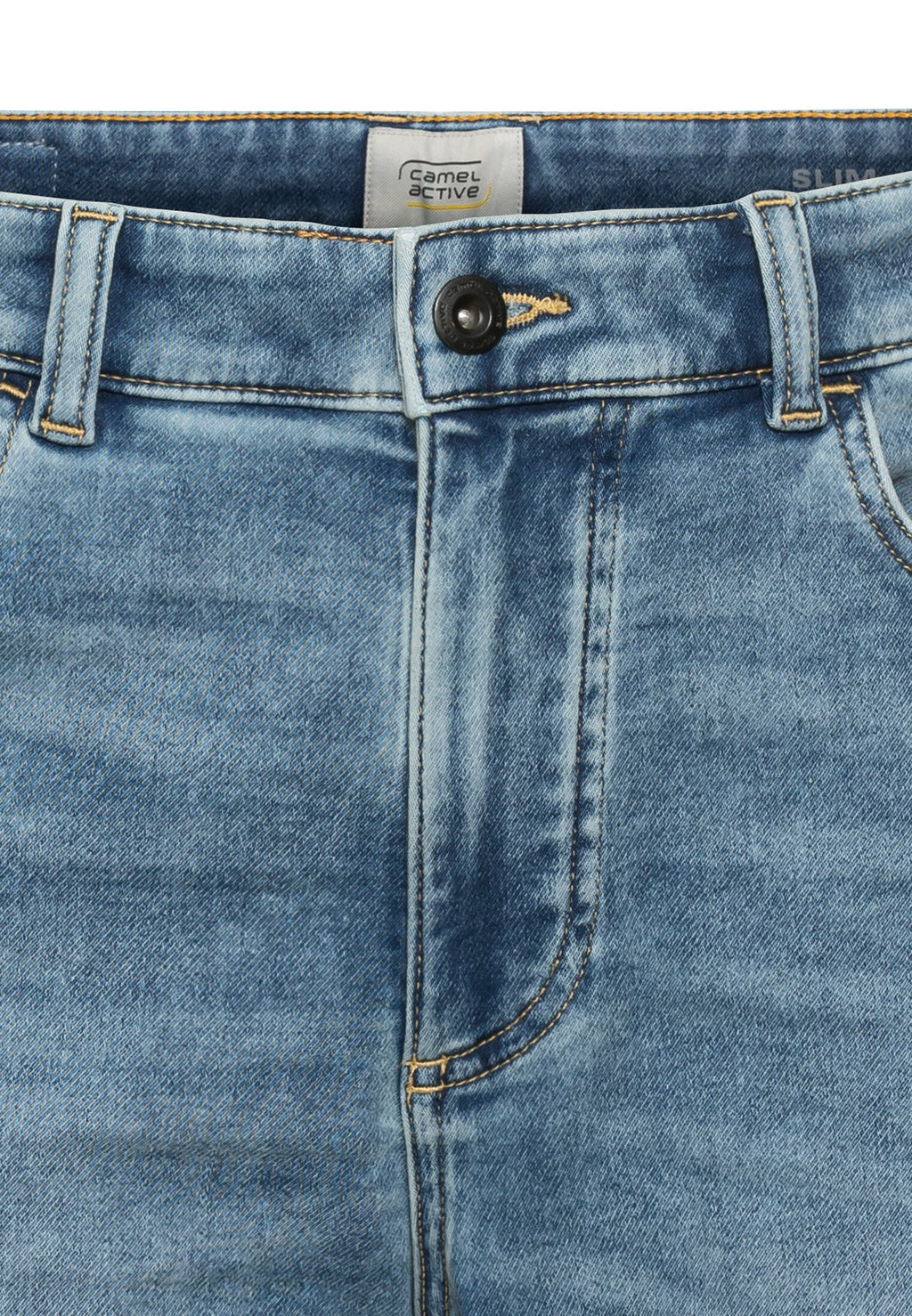 He. Shorts - Camel Männer