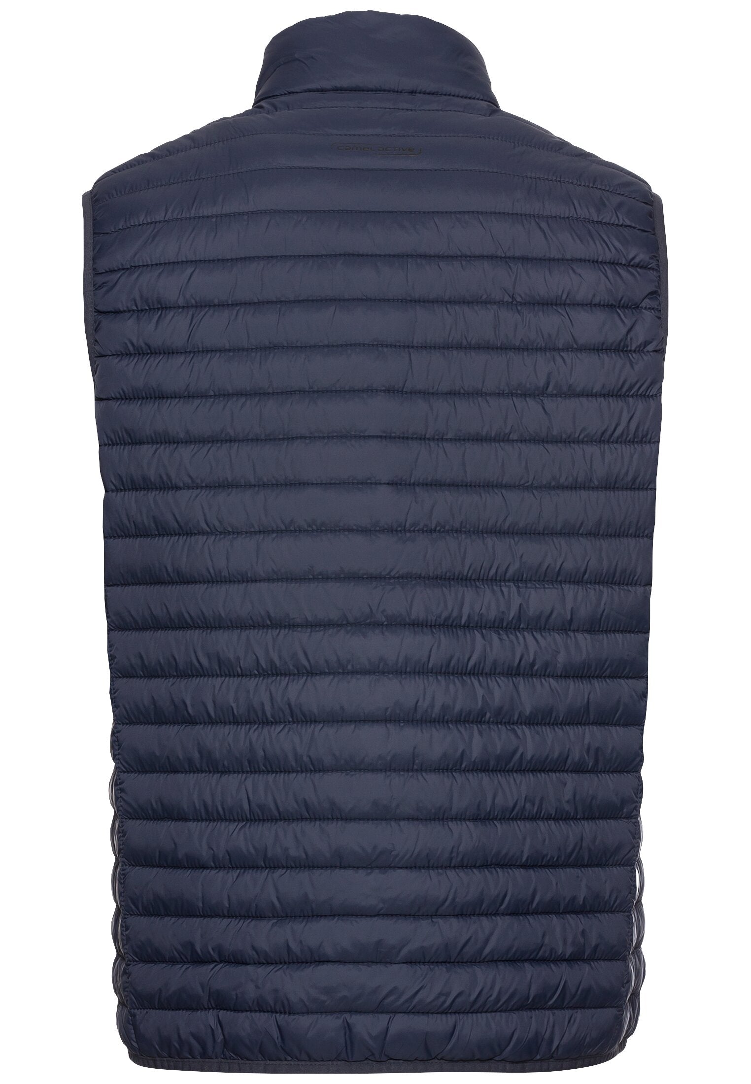 Steppweste aus recyceltem Polyamid