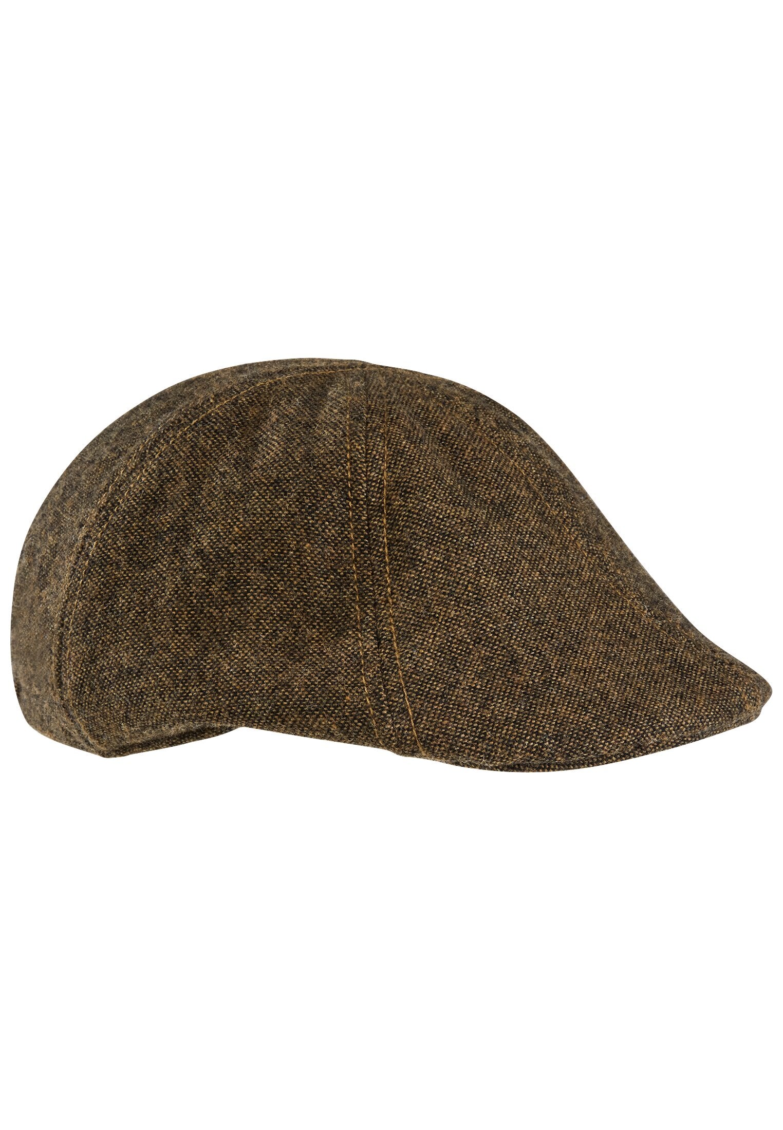 Flatcap aus einem angenehmen Wollmix