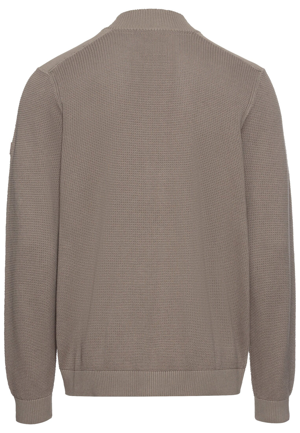 Strickjacke aus zertifiziertem organic Cotton