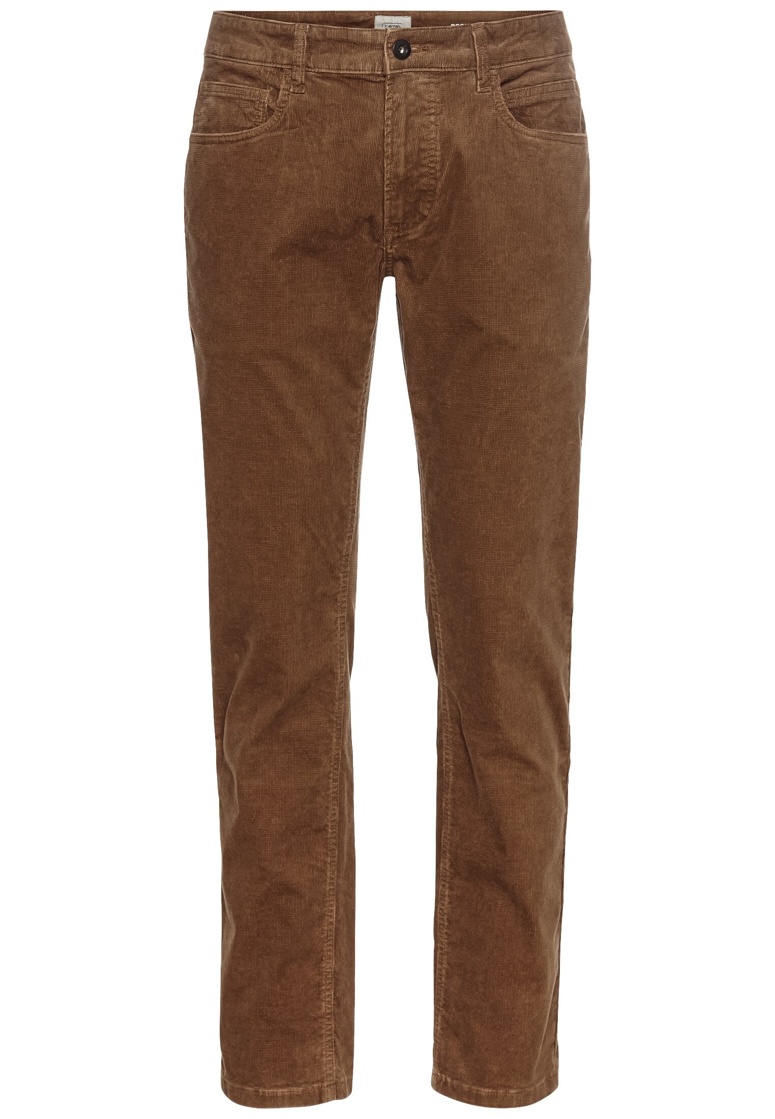 Regular Fit 5-Pocket Cordhose