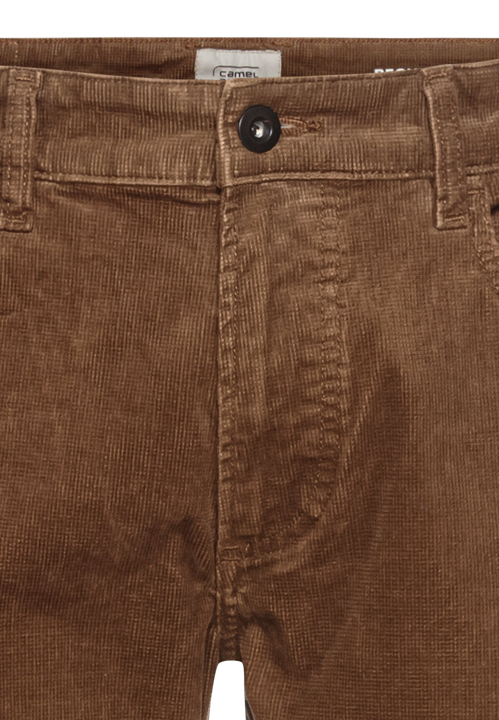 Regular Fit 5-Pocket Cordhose
