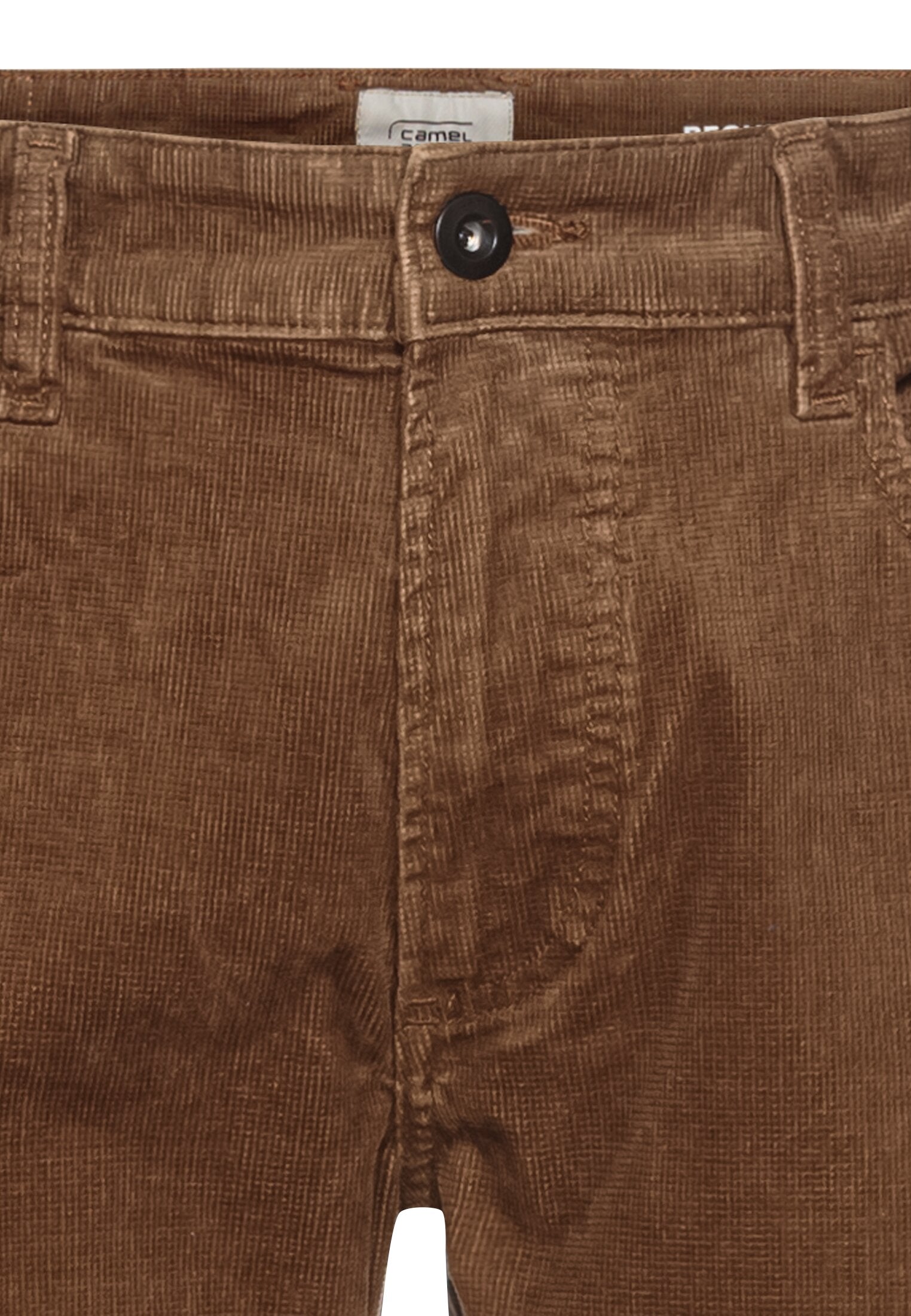 Regular Fit 5-Pocket Cordhose