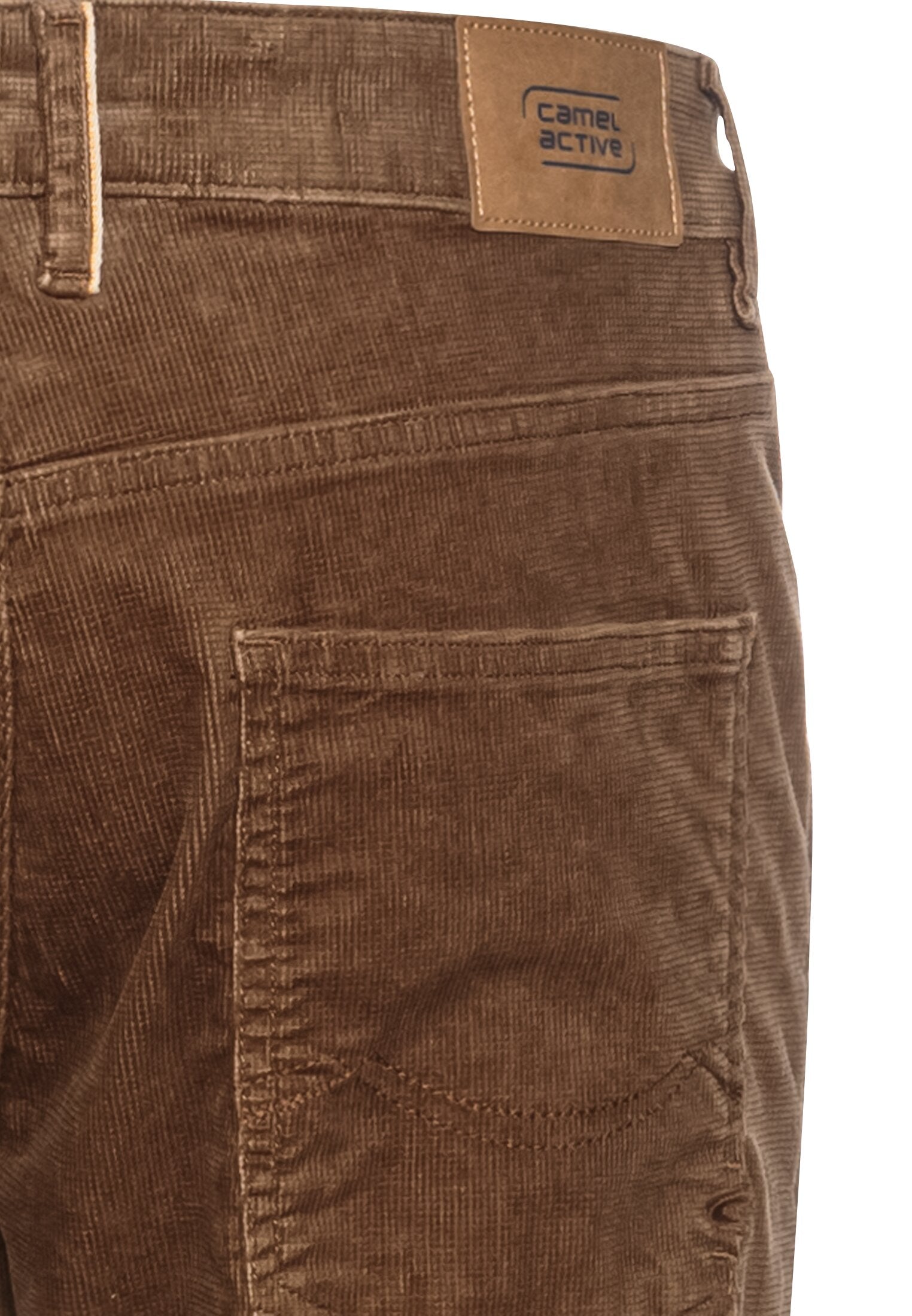 Regular Fit 5-Pocket Cordhose