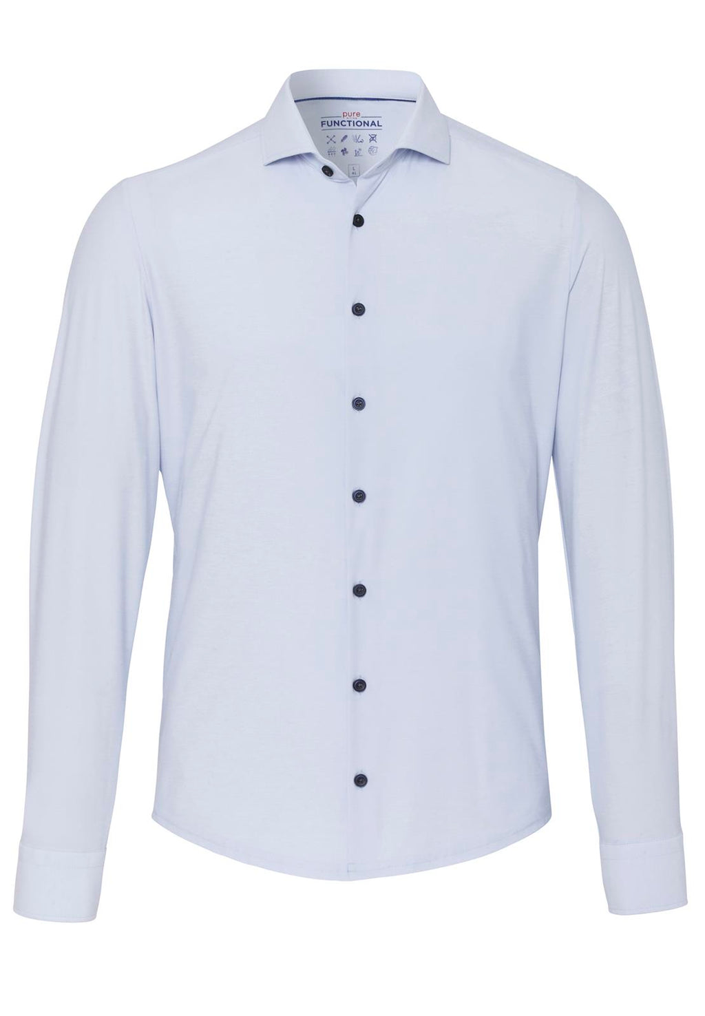 PURE- Functional Hemd Langarm