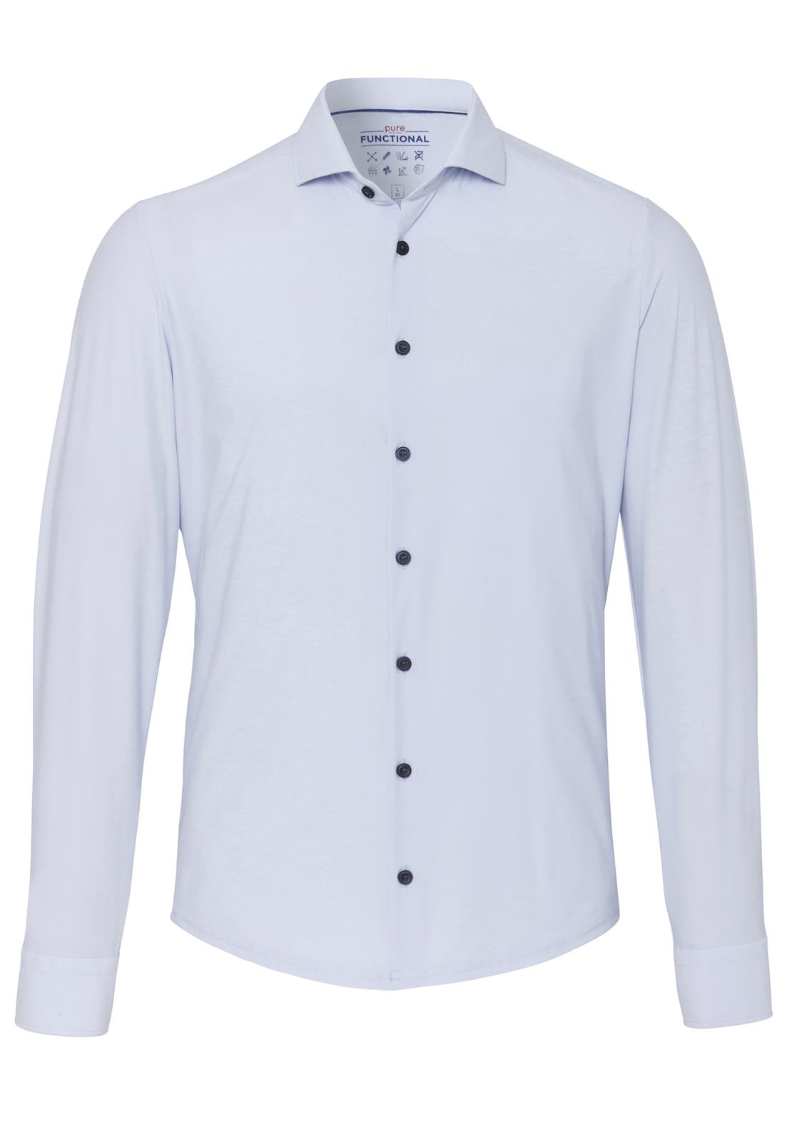 PURE- Functional Hemd Langarm