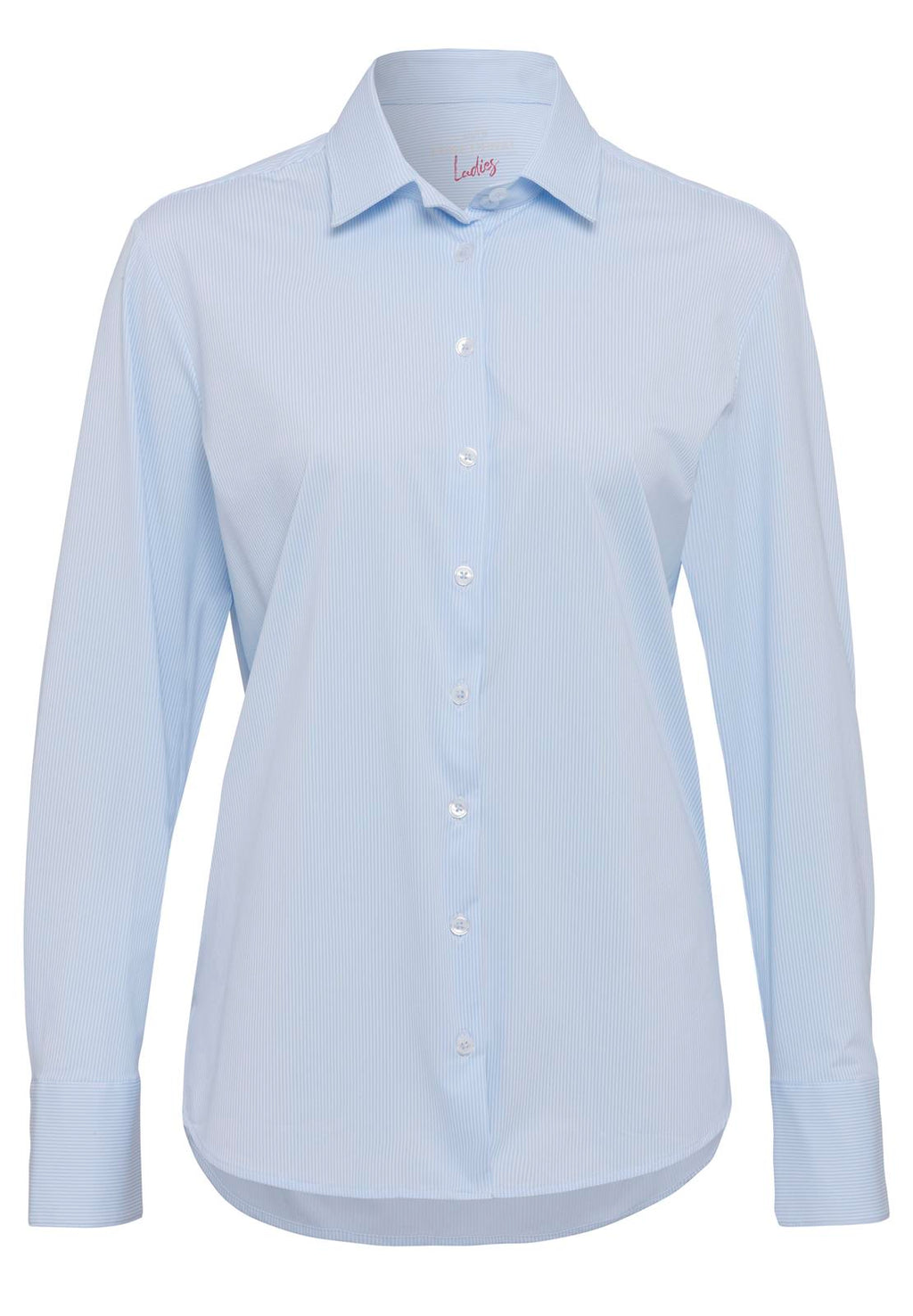 PURE- Functional Bluse Langarm