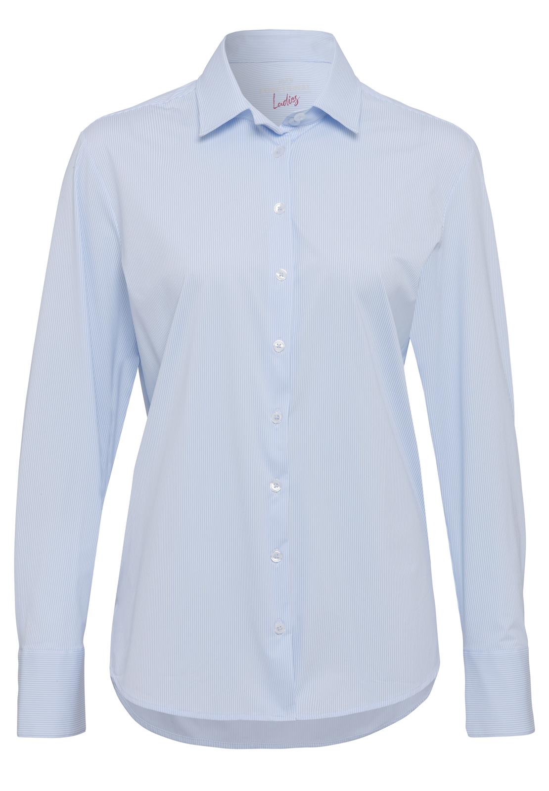 PURE- Functional Bluse Langarm