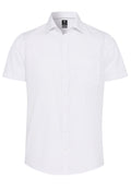 PURE- City Hemd modern fit Halbarm