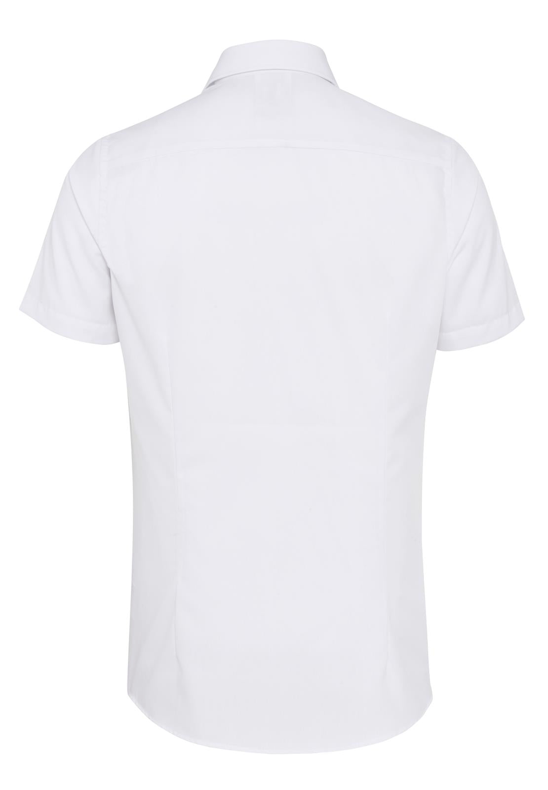 PURE- City Hemd modern fit Halbarm