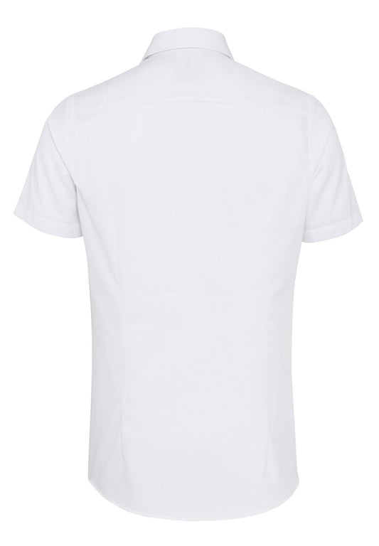 PURE- City Hemd modern fit Halbarm