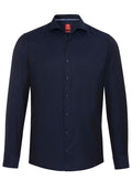 PURE- City Hemd slim fit Langarm