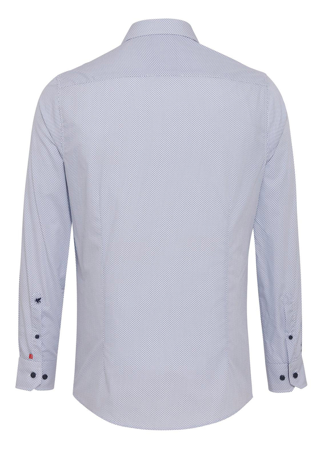 PURE- City Hemd modern fit Langarm