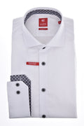 PURE- City Hemd slim fit Langarm