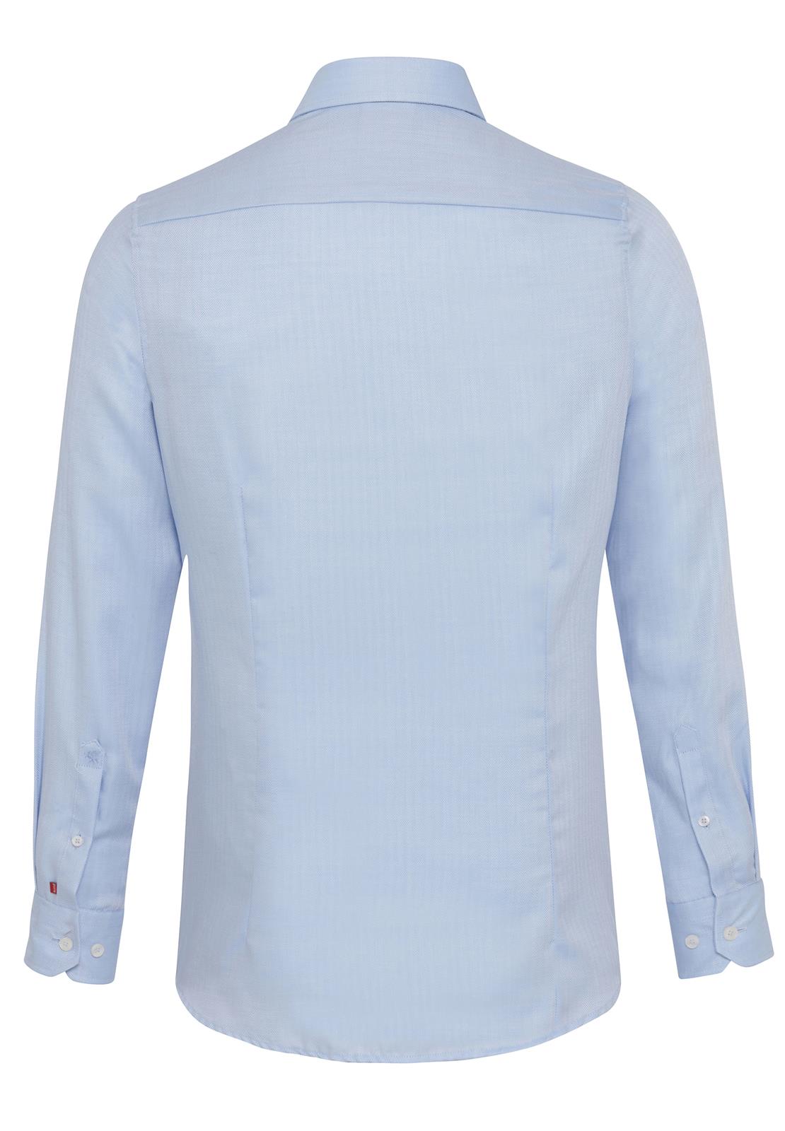 PURE- City Hemd slim fit Langarm