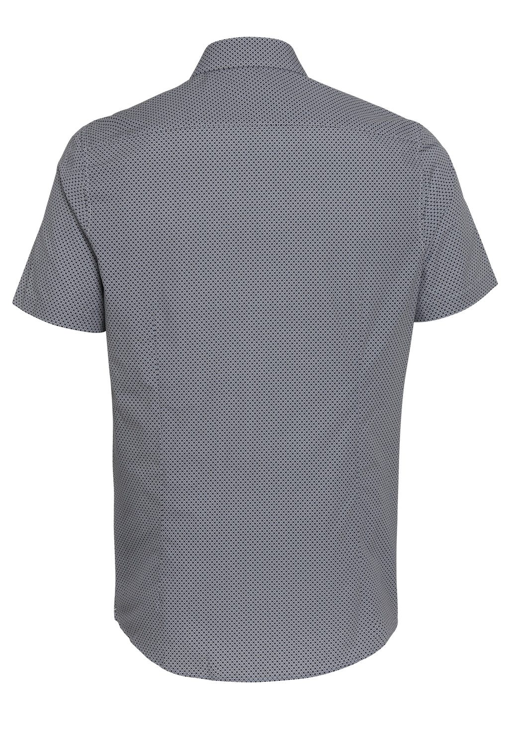 PURE- City Hemd slim fit Halbarm