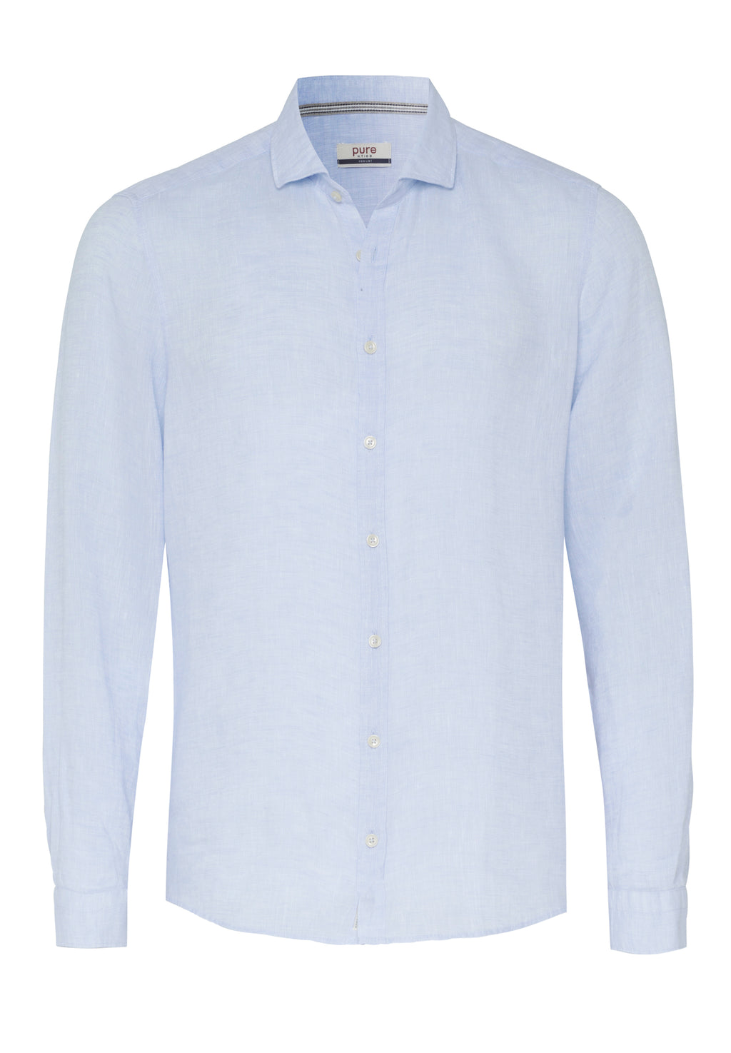 PURE- Casual Hemd Langarm