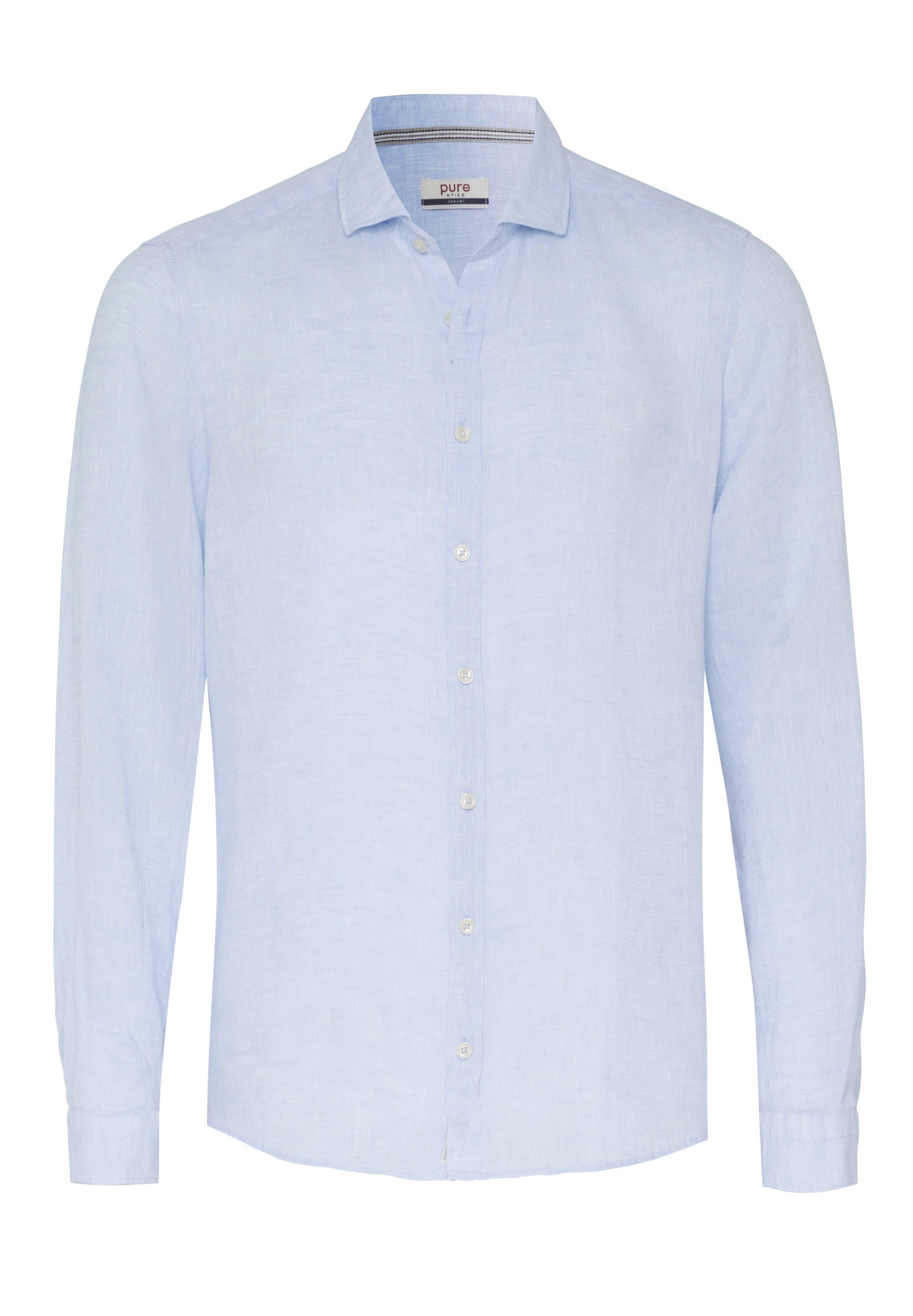 PURE- Casual Hemd Langarm