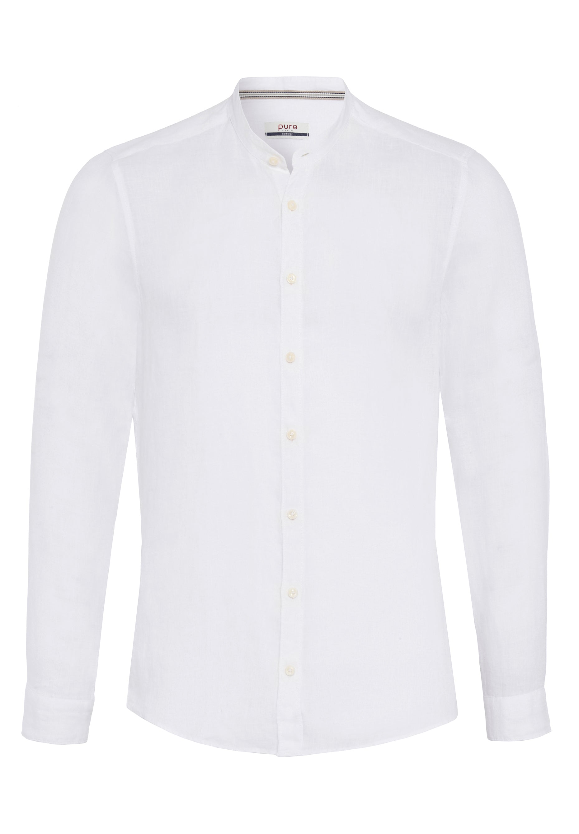PURE- Casual Hemd Langarm