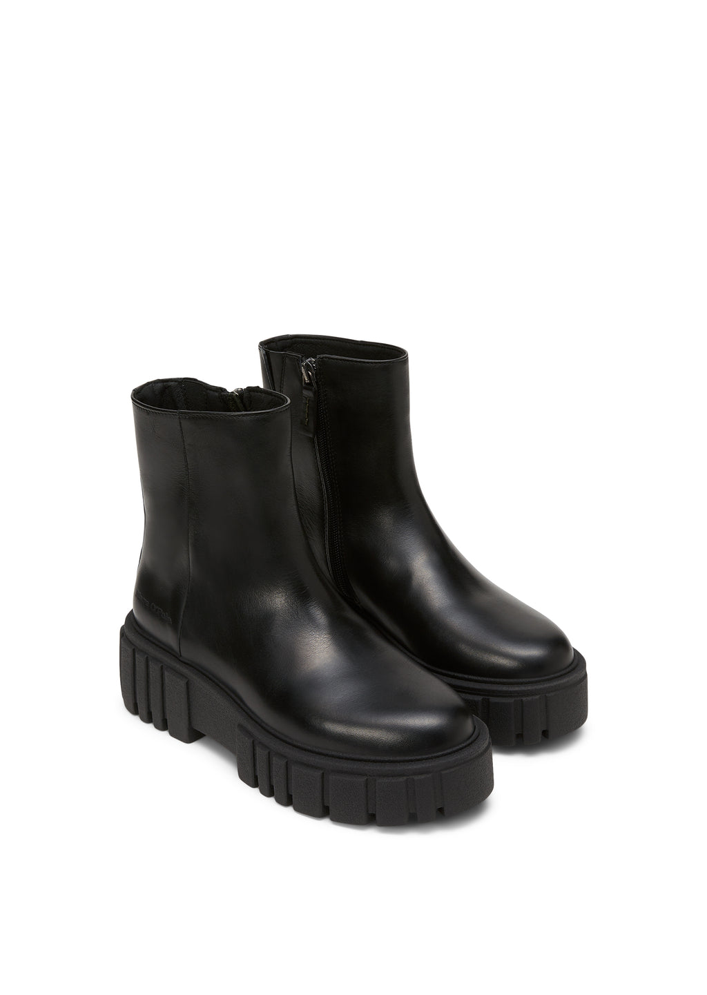 Plateau-Boots