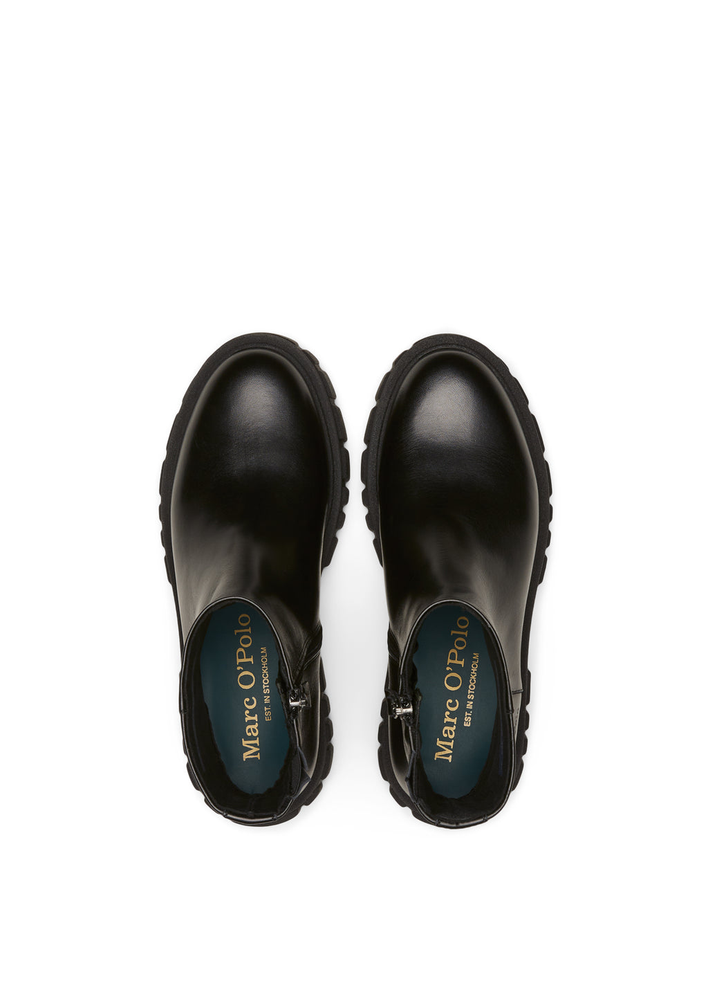 Plateau-Boots