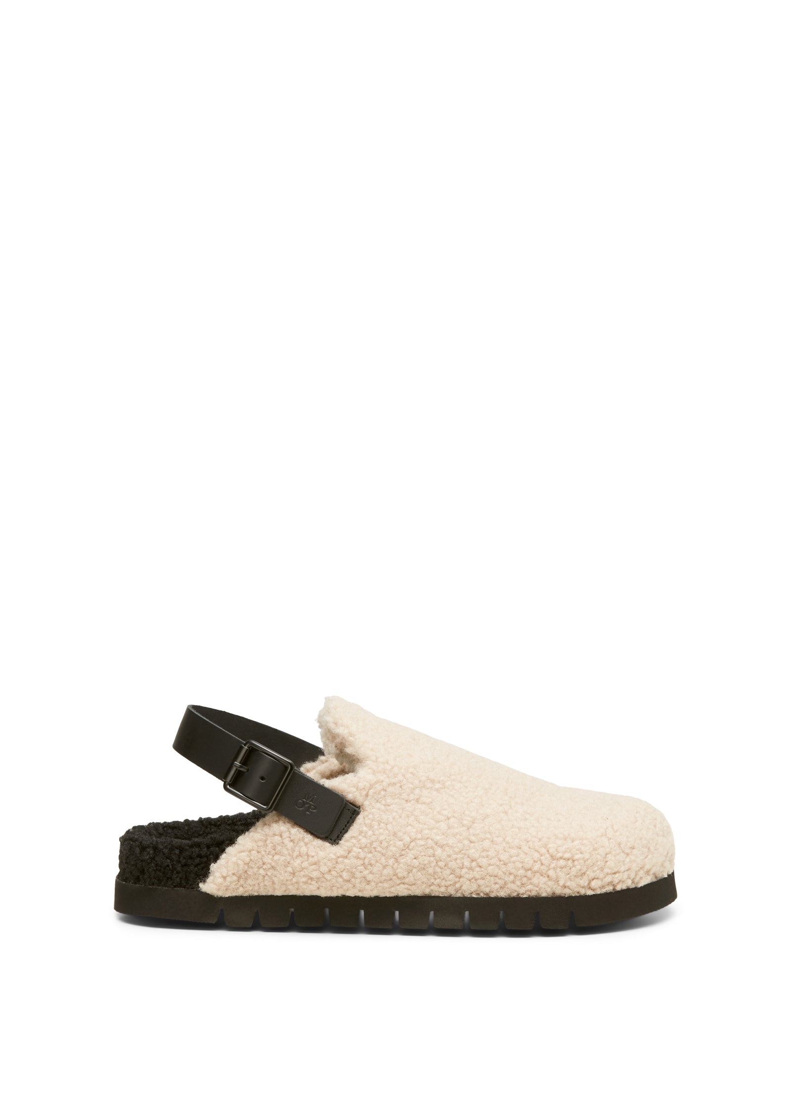 Slip-On Hausschuhe