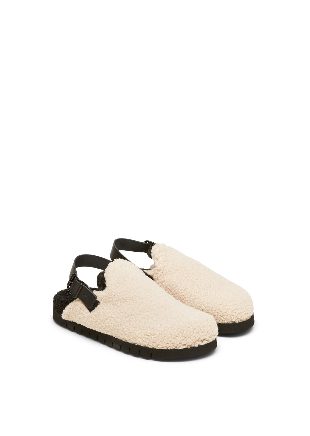Slip-On Hausschuhe